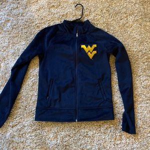 PINK Collegiate WV jacket
